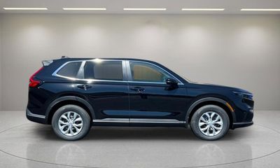 2026 Honda CR-V LX