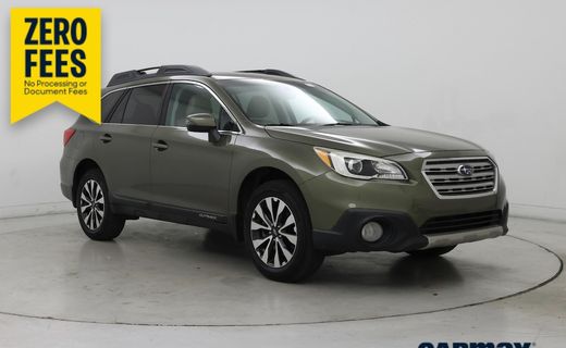 2015 Subaru Outback Limited