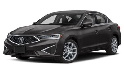2019 Acura ILX