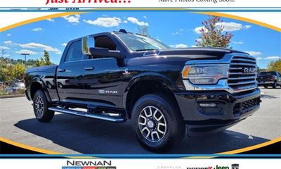 2022 Ram 3500 Longhorn