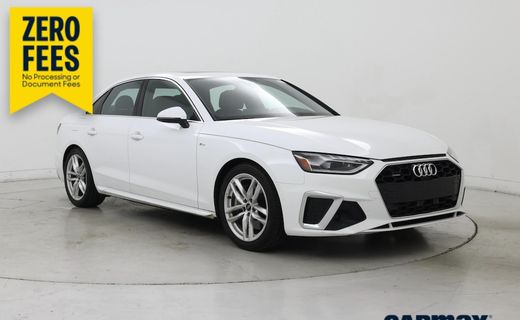2024 Audi A4 Quattro Premium Plus