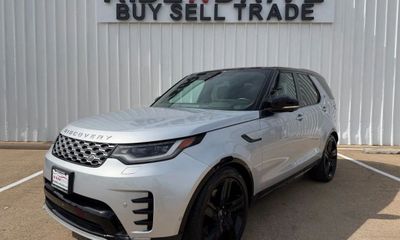 2024 Land Rover Discovery Metropolitan Edition