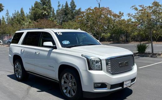 2016 GMC Yukon Denali