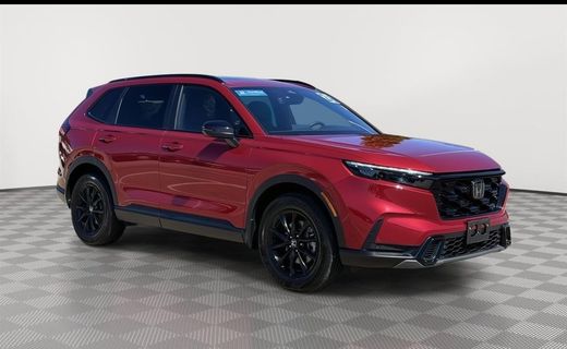 2026 Honda CR-V