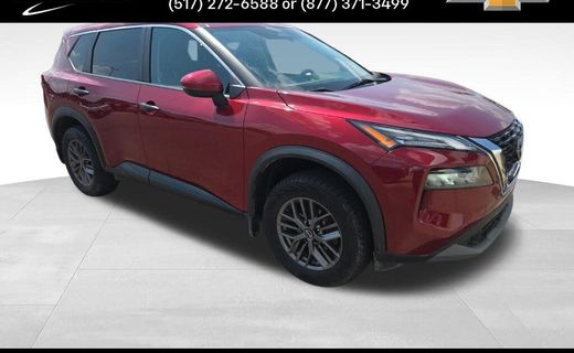 2022 Nissan Rogue S