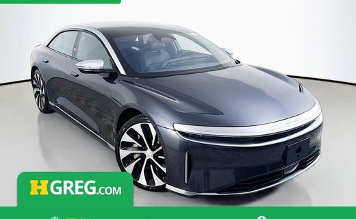 2022 Lucid AIR Grand Touring