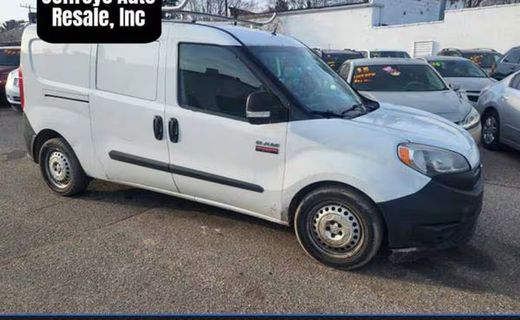 2017 Ram Promaster City ST