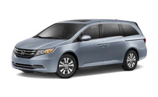 2015 Honda Odyssey