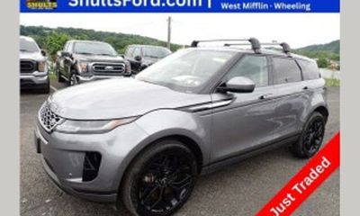 2025 Land Rover Range Evoque Dynamic SE