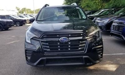 2026 Subaru Ascent Onyx Touring