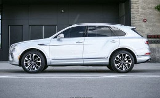 2021 Bentley Bentayga