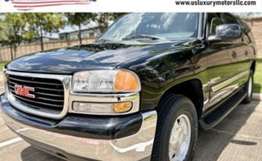 2004 GMC Yukon XL SLE