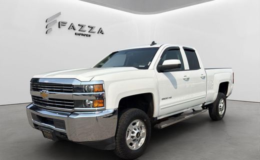 2018 Chevrolet Silverado LT