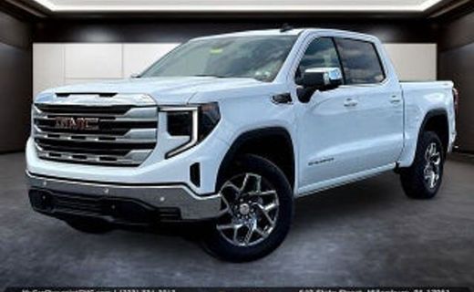 2026 GMC Sierra AT4