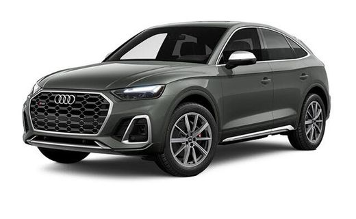 2025 Audi SQ5 Quattro Premium Plus