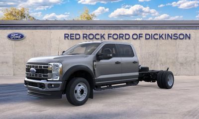 2026 Ford F-450 XL