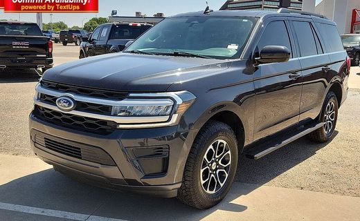 2022 Ford Expedition XLT