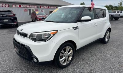 2016 Kia Soul Exclaim