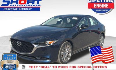 2025 Mazda MAZDA3 Preferred Package