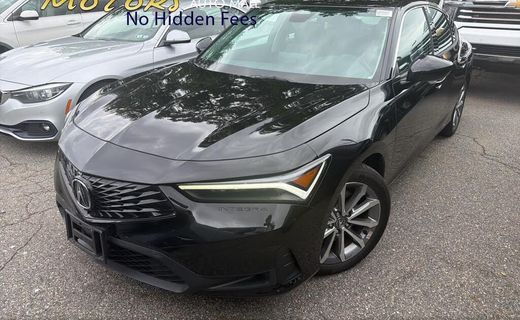 2025 Acura Integra Base