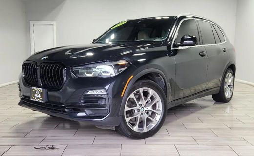 2020 BMW X5 XDRIVE40I
