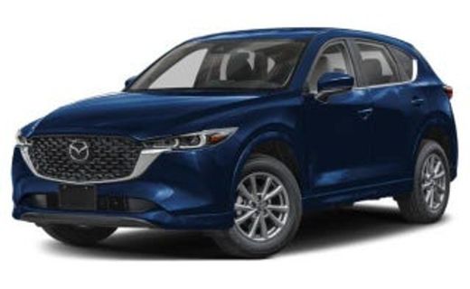 2025 Mazda CX-5 Select