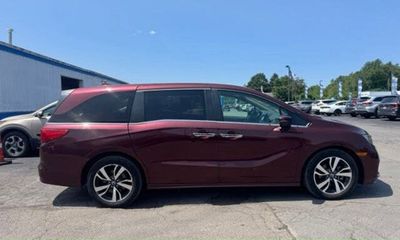 2021 Honda Odyssey Touring