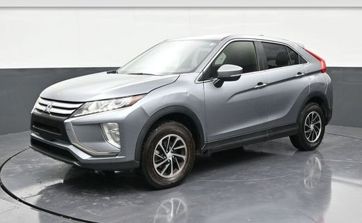 2020 Mitsubishi Eclipse Cross ES S AWC