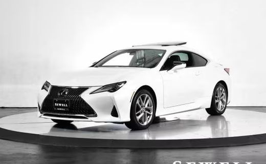 2021 Lexus RC 300 Base
