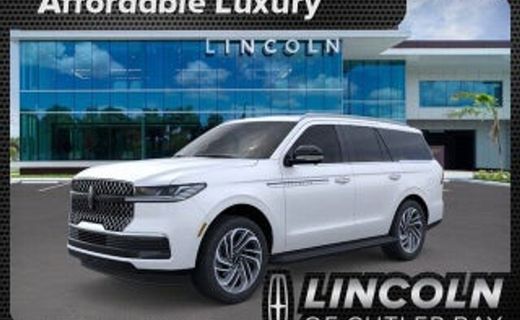 2027 Lincoln Navigator Premier