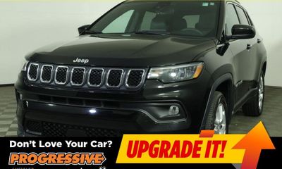 2023 Jeep Compass