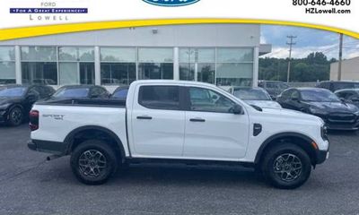 2025 Ford Ranger XLT