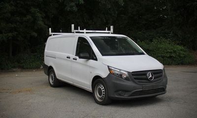 2022 Mercedes-Benz Metris 447 VS20