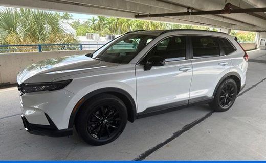 2025 Honda CR-V