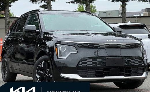 2025 Kia Niro Wind
