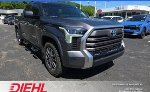 2022 Toyota Tundra Limited