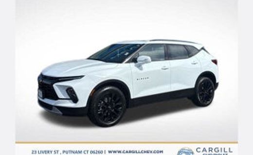 2024 Chevrolet Blazer 3LT