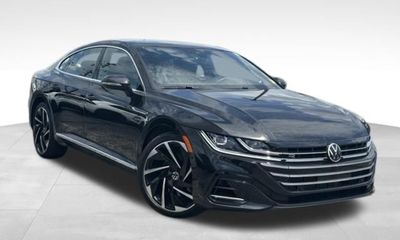 2023 Volkswagen Arteon 4Motion SEL Premium