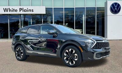 2024 Kia Sportage X Line