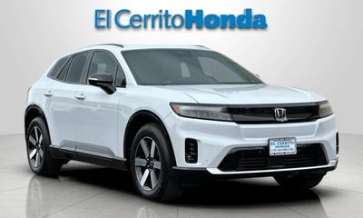 2026 Honda Prologue Tour