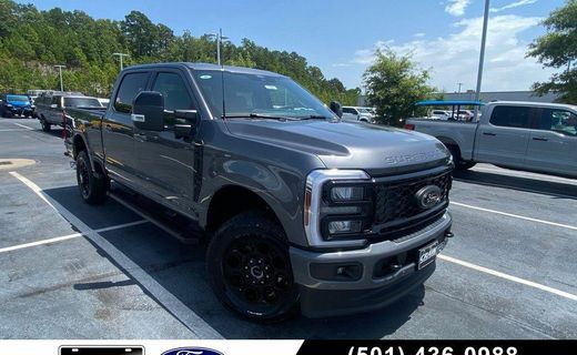 2026 Ford F-250 Lariat