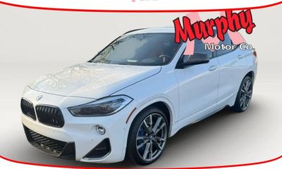 2020 BMW X2 M35i