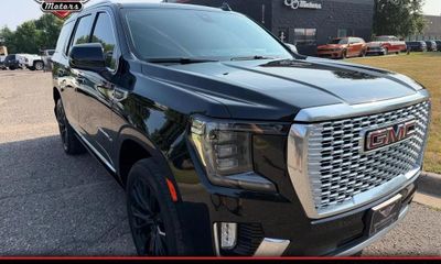 2021 GMC Yukon Denali