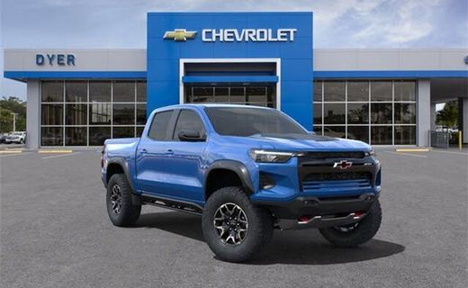 2024 Chevrolet Colorado ZR2