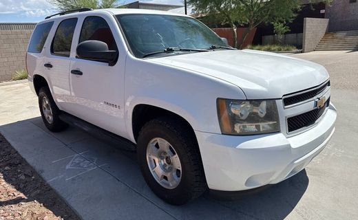 2009 Chevrolet Tahoe LS