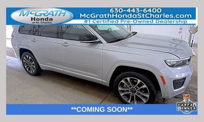 2023 Jeep Grand Cherokee L Overland