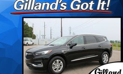 2020 Buick Enclave Avenir