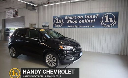 2019 Buick Encore Preferred