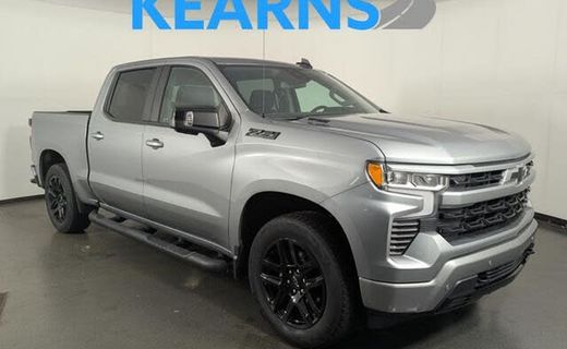 2024 Chevrolet Silverado RST
