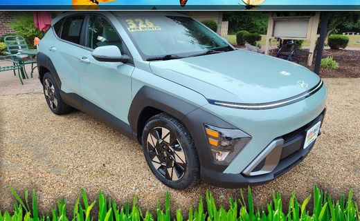 2024 Hyundai Kona SE